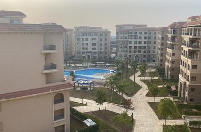 Apartment - 4 Bedrooms - 4 Bathrooms for sale in 90 Avenue - South Investors Area - New Cairo City - Cairo