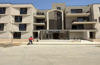 Duplex - 3 Bedrooms - 3 Bathrooms for sale in Vye Sodic - New Zayed City - Sheikh Zayed City - Giza