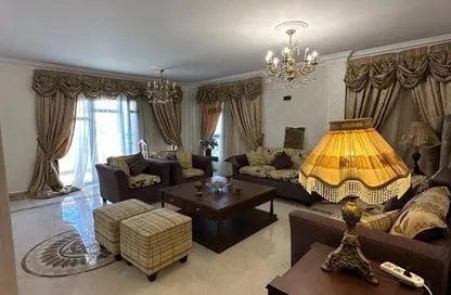 دوبلكس - 4 غرف نوم - 4 حمامات للبيع في زيزينيا جاردنز - امتداد المستثمرين الشمالية - مدينة القاهرة الجديدة - القاهرة دوبلكس - 4 غرف نوم - 4 حمامات للبيع في زيزينيا جاردنز - امتداد المستثمرين الشمالية - مدينة القاهرة الجديدة - القاهرة