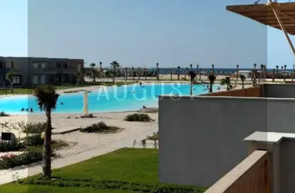 شاليه - 3 غرف نوم - 2 حمامات للبيع في بلايا ريزورت - سيدي عبد الرحمن - الساحل الشمالي