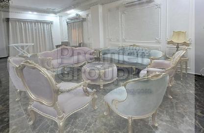 Apartment - 3 Bedrooms - 3 Bathrooms for rent in West Golf - El Katameya Compounds - El Katameya - New Cairo City - Cairo
