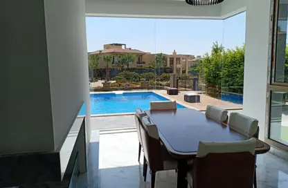 Villa - 7 Bedrooms - 7+ Bathrooms for rent in Allegria - Sheikh Zayed Compounds - Sheikh Zayed City - Giza