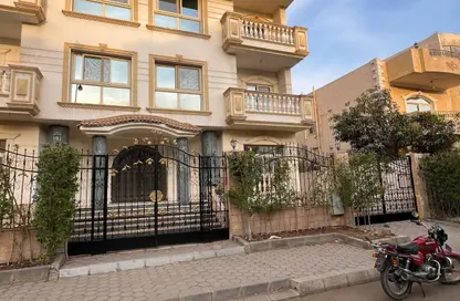 Apartment - 3 Bedrooms - 3 Bathrooms for sale in New Obour City - Qalyubia