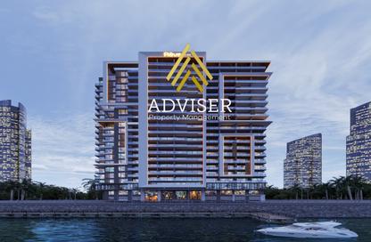 Apartment - 1 Bedroom - 1 Bathroom for sale in Reve Du Nil - Athar El Nabi - Hay Masr El Kadima - Cairo