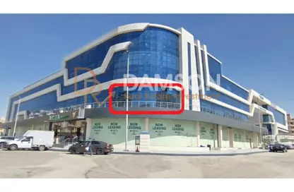 Medical Facility - Studio - 2 Bathrooms for sale in Ozone Health Care District - Al Narges - New Cairo City - Cairo