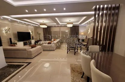 Twin House - 5 Bedrooms - 5 Bathrooms for sale in Continental Residence - Sheikh Zayed Compounds - Sheikh Zayed City - Giza