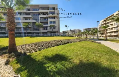 Apartment - 3 Bedrooms - 3 Bathrooms for sale in Capital Gardens   Palm Hills - Mostakbal City Compounds - Mostakbal City - Future City - Cairo