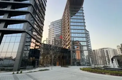 شقة - غرفة نوم - 1 حمام للبيع في بارك سايد ريزيدنس - أبراج زيد - كمبوندات الشيخ زايد - الشيخ زايد - الجيزة