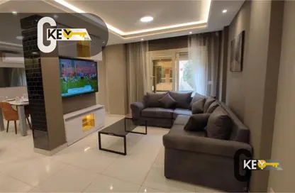 شقة - 2 غرف نوم - 1 حمام للايجار في امتداد الرحاب - الرحاب - مدينة القاهرة الجديدة - القاهرة