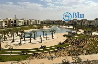 (بنتهاوس  (روف - 4 غرف نوم - 4 حمامات للبيع في نيو جيزة - طريق مصر اسكندرية الصحراوي - مدينة 6 أكتوبر - الجيزة