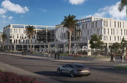 مساحات مكتبية - استوديو للبيع في 5 اي لواترواي - الطريق الدائري - التجمع الخامس - مدينة القاهرة الجديدة - القاهرة