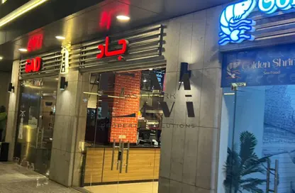 Shop - Studio for sale in El Banafseg Apartment Buildings - El Banafseg - New Cairo City - Cairo