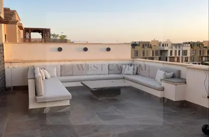 شقة - غرفة نوم - 1 حمام للايجار في ويستاون - كمبوندات الشيخ زايد - الشيخ زايد - الجيزة