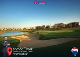 Townhouse - 3 bedrooms for للايجار in Allegria - Sheikh Zayed Compounds - Sheikh Zayed City - Giza