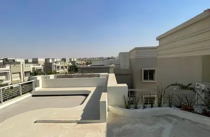 فيلا - 6 غرف نوم - 6 حمامات للايجار في كايرو فيستيفال سيتى - المستثمرين الشمالية - مدينة القاهرة الجديدة - القاهرة