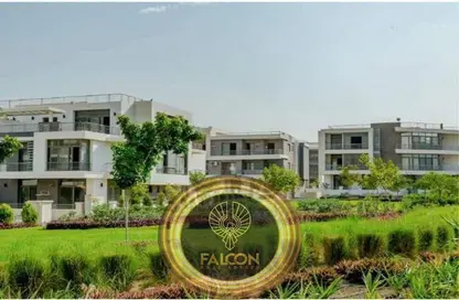 Apartment - 3 Bedrooms - 2 Bathrooms for sale in Taj City - 5th Settlement Compounds - The 5th Settlement - New Cairo City - Cairo