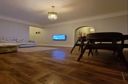 Apartment - 3 Bedrooms - 3 Bathrooms for rent in Abou Al Maali St. - Al Agouza - Giza