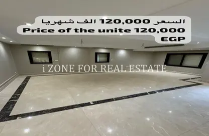 Twin House - 4 Bedrooms - 4 Bathrooms for rent in Mivida - 5th Settlement Compounds - The 5th Settlement - New Cairo City - Cairo