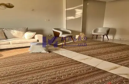 Apartment - 2 Bedrooms - 1 Bathroom for rent in Al Andalus El Gedida - Al Andalus District - New Cairo City - Cairo