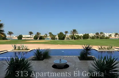 Apartment - 2 Bedrooms - 2 Bathrooms for rent in Ancient Sands Resort - El Gouna - Hurghada - Red Sea