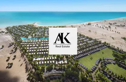 فيلا - 6 غرف نوم - 6 حمامات للبيع في سيزر - راس الحكمة - الساحل الشمالي