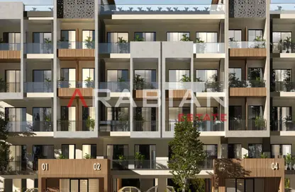 Apartment - 2 Bedrooms - 2 Bathrooms for sale in Telal East - 5th Settlement Compounds - The 5th Settlement - New Cairo City - Cairo