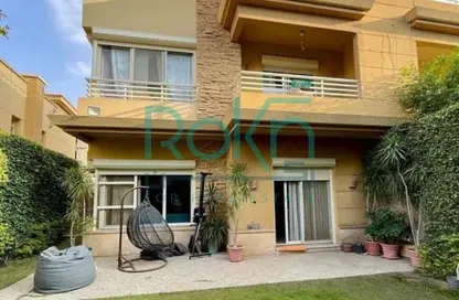 Villa - 4 Bedrooms - 4 Bathrooms for sale in Jeera - 13th District - Sheikh Zayed City - Giza Villa - 4 Bedrooms - 4 Bathrooms for sale in Jeera - 13th District - Sheikh Zayed City - Giza