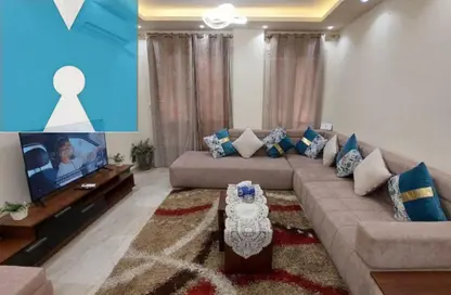 شقة - 3 غرف نوم - 2 حمامات للبيع في جنة 1 - كمبوندات الشيخ زايد - الشيخ زايد - الجيزة