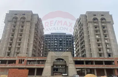 Apartment - 3 Bedrooms - 3 Bathrooms for sale in Sawary - Alexandria Compounds - Alexandria