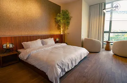 Apartment - 2 Bedrooms - 3 Bathrooms for rent in Villette - 5th Settlement Compounds - The 5th Settlement - New Cairo City - Cairo