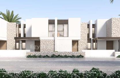Twin House - 3 Bedrooms - 3 Bathrooms for sale in Solare - Ras Al Hekma - North Coast