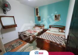شقة - 2 غرف نوم for للايجار in شارع سوريا - رشدي - حي شرق - الاسكندرية
