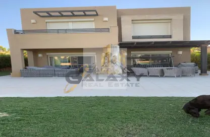 Villa - 3 Bedrooms - 4 Bathrooms for sale in Jaz Little Venice Golf - Al Ain Al Sokhna - Suez