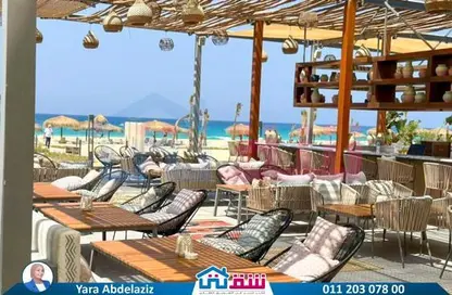 شاليه - غرفة نوم - 1 حمام للبيع في منتجعات الساحل الشمالي - الساحل الشمالي
