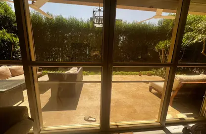 Twin House - 3 Bedrooms - 3 Bathrooms for sale in New Giza - Cairo Alexandria Desert Road - 6 October City - Giza
