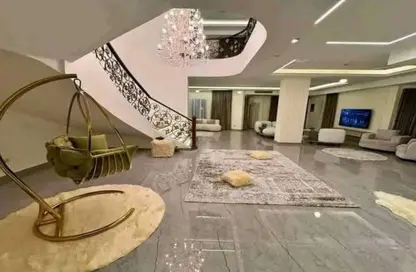Villa - 4 Bedrooms - 4 Bathrooms for sale in Terrace Compound - Sheikh Zayed Compounds - Sheikh Zayed City - Giza