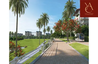 Apartment - 3 Bedrooms - 3 Bathrooms for sale in Mountain View iCity - 5th Settlement Compounds - The 5th Settlement - New Cairo City - Cairo