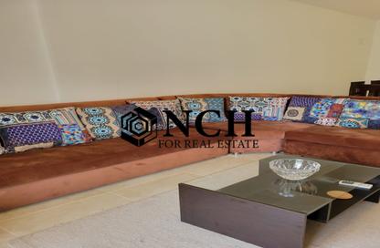 شقة - 2 غرف نوم - 2 حمامات للايجار في مون ريزيدنس - فيفث سكوير - التجمع الخامس - مدينة القاهرة الجديدة - القاهرة