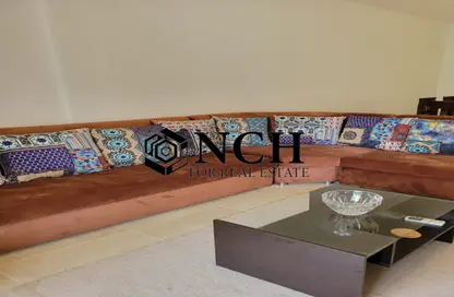 Apartment - 2 Bedrooms - 2 Bathrooms for rent in Moon Residences - Fifth Square - The 5th Settlement - New Cairo City - Cairo