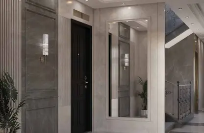 Apartment - 3 Bedrooms - 2 Bathrooms for sale in Bait Alwatan - The 5th Settlement - New Cairo City - Cairo
