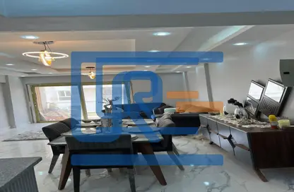 Apartment - 3 Bedrooms - 2 Bathrooms for sale in Mountain View iCity - 5th Settlement Compounds - The 5th Settlement - New Cairo City - Cairo