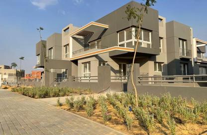 Apartment - 2 Bedrooms - 1 Bathroom for sale in Kayan - Sheikh Zayed Compounds - Sheikh Zayed City - Giza