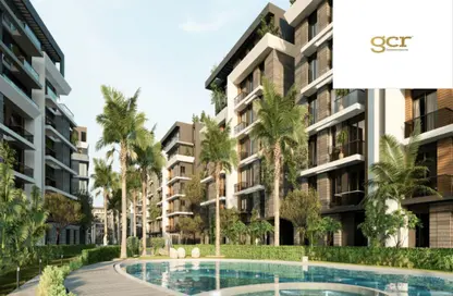 شقة - 3 غرف نوم - 2 حمامات للبيع في مونارك - كمبوندات مدينة المستقبل - مدينة المستقبل - القاهرة