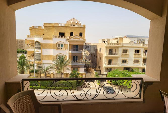 Apartment - 3 Bedrooms - 3 Bathrooms for sale in El Banafseg 6 - El Banafseg - New Cairo City - Cairo