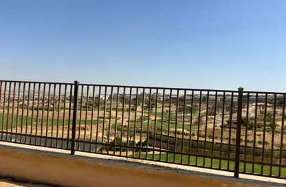 فيلا - 5 غرف نوم - 6 حمامات للايجار في ترينسيا - اب تاون كايرو - المقطم - القاهرة