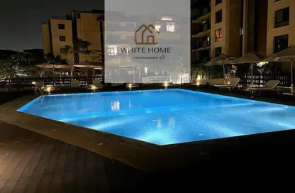 Apartment - 2 Bedrooms - 2 Bathrooms for rent in Azad - 5th Settlement Compounds - The 5th Settlement - New Cairo City - Cairo