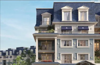 قصر - 3 غرف نوم - 3 حمامات للبيع في ماونتن فيو اى سيتي - كمبوندات التجمع الخامس - التجمع الخامس - مدينة القاهرة الجديدة - القاهرة