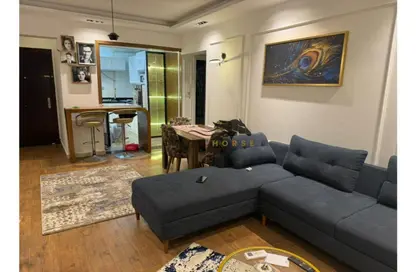 Apartment - 2 Bedrooms - 2 Bathrooms for rent in El Rehab Extension - Al Rehab - New Cairo City - Cairo