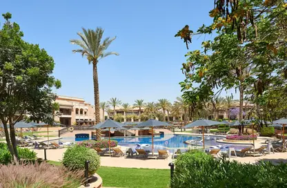 Villa - 7+ Bedrooms - 7+ Bathrooms for sale in Katameya Dunes - El Katameya Compounds - El Katameya - New Cairo City - Cairo