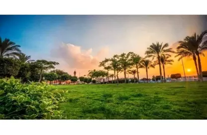 شقة - 3 غرف نوم - 2 حمامات للبيع في بيت الوطن - دمياط الجديدة - دمياط